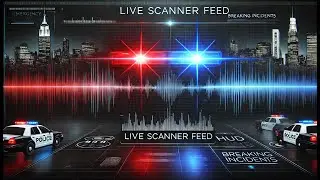 🔴 LIVE (09/17/25) Public Safety Scanner