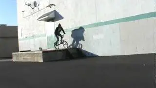 360 to 180 at Welsh Ledges