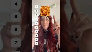 ranking beige foods !! guys all i eat is party tea so this was a dream also IGNORE MY FROGTAPE😭
