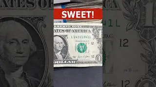 A Dollar Bill Worth $15-$20!    #currency #rich #money