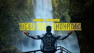 Tiger Fall Chakrata | Uttarakhand&rsquo;s Most Powerful Waterfall | Chakrata Tourist Places #chakrata Pt-3