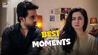 Meri Zindagi hai Tu | Bilal Abbas Khan | Hania Amir | Best Moments | ARY Digital
