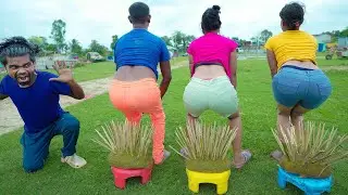 Very Special Trending Comedy Video 2025 😂 Amazing Funny Video Episode @09