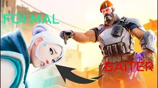 Jogar Valorant com amigos &eacute; sempre assim 😂