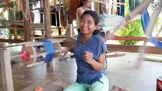 Vilamas Indigo Apparel - Weaving stunning traditional Indigo fabrics | VILAMAS RANCH