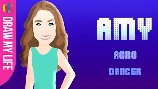 The Next Step | Amy Draw My Life