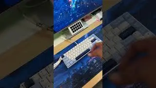 Ajazz AK680 V2 Mechanical Gaming Keyboard #ajazz #gaminggear #mechanicalkeyboard