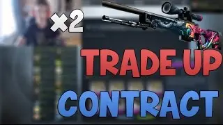CS:GO - Awp Hyper Beast - Trade-Up Contract! (2x)