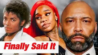 Joe Budden HAPPY Michael Jackson&rsquo;s Estate Responded To Sexyy Red&rsquo;s Attempt At A &lsquo;Beat It&rsquo; ReMix 