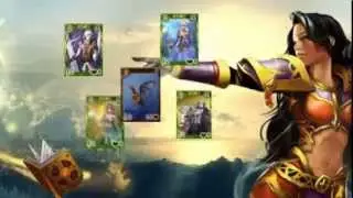 Ancient Summoner trailer