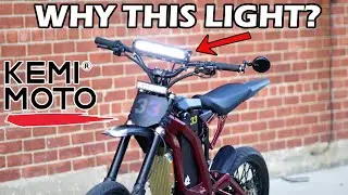 MASSIVE Headlight Mod from Kemi Moto (review and Install)