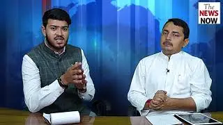 #TNN Prime Time || In Conversation with Advocate RS Pathania (BJP Leader) on Delimitation in J&K)