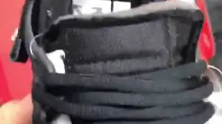 OFF-WHITE PRESTO BLACK SNEAKER STOCK