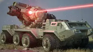 Israel Tests a New Secret Laser Weapon