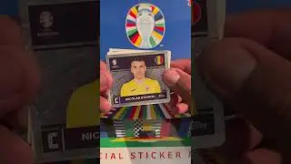 Topps | UEFA EURO 2024 in Germany | Pack #41