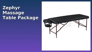 REVIEW (2025): Zephyr Massage Table Package. ESSENTIAL details.