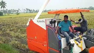 Kubota DC99G new 99HP Track Harvester
