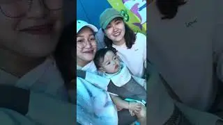 Andr&eacute; Ong 1st Birthday