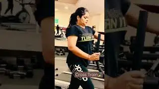 Cardio || CROSSTRAINER || #shorts #youtubeshorts #youtube #crosstraining #gymmotivation