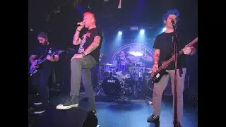 DAJNESERI - Ponos ( Live in S8 Underground Club - Budapest )