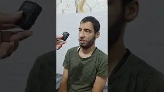 أربع سنين لحالي وبنام في الخرابه وبغسل كلـى، قضية اجتماعية وإنسانية حزينة.