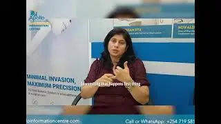 Brain Tumor: Early Signs, Diagnosis & Treatment | Dr. Neema Bhat | Apollo Hospitals