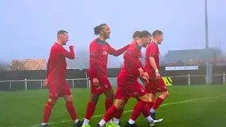 Coventry United 5-1 Histon - Matchday Reel