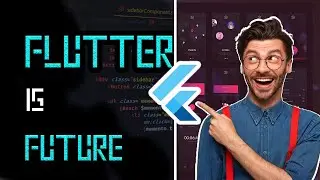 BUILD BEAUTIFUL APPS!!😍 | What is flutter app development in hindi | Techy Security😍