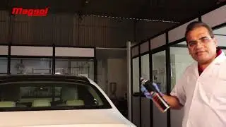 Magsol Foam Glass Cleaner