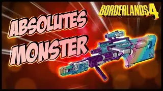 🔥Borderlands 4🔥Diese SMG eskaliert komplett🔥Heftige MP mit Build🔥