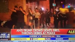 APD using extreme restraint.