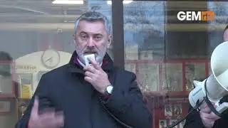 Obraćanje Nenada Živanovića nakon razre&scaron;enja sa funkcije direktora