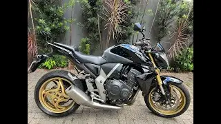 HONDA CB 1000R - 2012