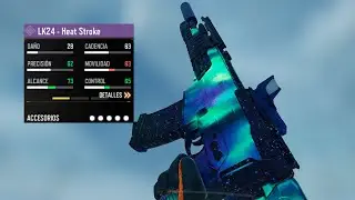 Mejor Clase de la LK24 para DESTRUIR el META de COD MOBILE