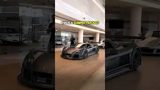 800BHP & 1100KG - Gumpert Apollo. #gumpert #supercars #hypercar