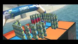 #fordfocus #racingame | timetrial race | explosion | mobilegame | ford mustang