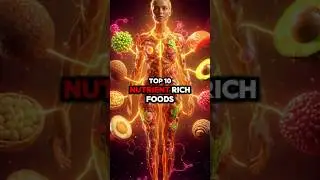 10 лучших продуктов, богатых питательными веществами, для естественной поддержки функции интерсти...