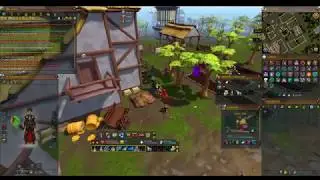 Runescape - Player Owned Farm Tutorial
