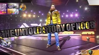 THE UNTOLD STORY OF NOOB