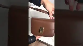 Обзор на сумку Сeline Box