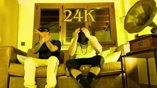 Michelangelo305 Ft. @renzomanila3223  - 24K (Audio)