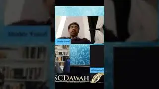 Shabbir Yusuf Mic Drop moment | Speakers Corner