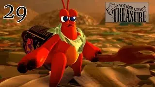 The FINAL BOSS is ______?!?! Spoiler alert for Another Crab's Treasure