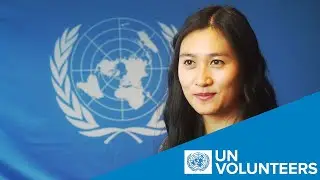 Sue Nguyen, UN Youth Volunteer with UN Women in Viet Nam