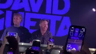 David Guetta | LIVE @ Marquee NYC: 6/16/2021