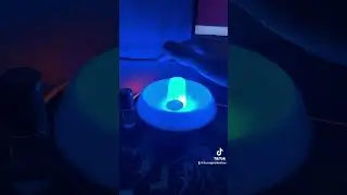 The FireFlow is an essential for your room to smell good! #gadget #gaming #setupinspo #aromatherapy