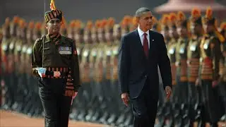 A timeline of US Presidential visits to India