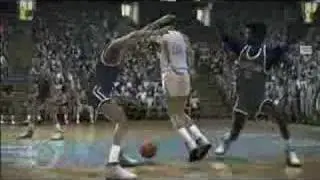 NCAA March Madness 08 Exclusive Classic Teams HD Trailer