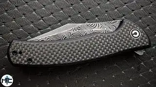 CIVIVI Sinisys Folding Knife - Overview and Review