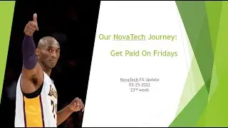 Uncle Drew's NovaTech Journey to Thousandaire | A Passive Compounding Strategy | Week 23
